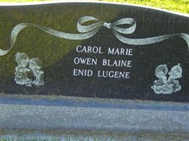 Enid Lillie Reese Allen Enid Lillie Reese Allen