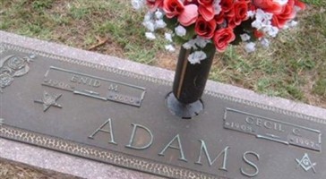 Enid M. Adams