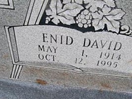 Enid May David Geldmeier