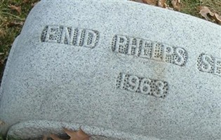 Enid Phelps Seip