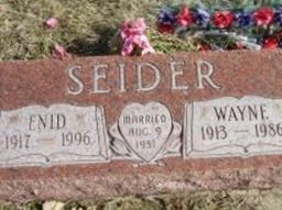 Enid Seider