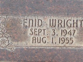Enid Wright Enid Wright