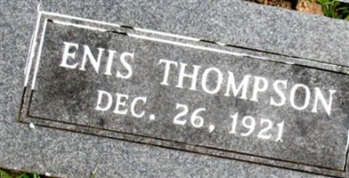 Enis Thompson Enis Thompson