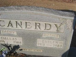 Enith Evelyn Glasgow Canerdy