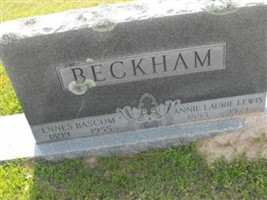 Ennes Bascom Beckham