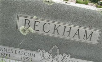 Ennes Bascom Beckham