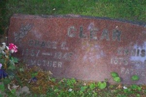 Ennis J. Clear