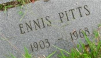 Ennis Pitts