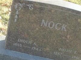 Enoch A Nock Enoch A Nock
