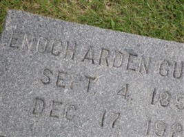 Enoch Arden Guthrie Enoch Arden Guthrie