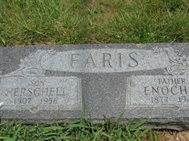 Enoch Bradford Faris Enoch Bradford Faris