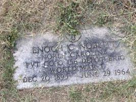 Enoch C. Noblitt