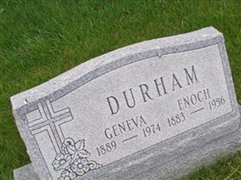 Enoch Durham Enoch Durham