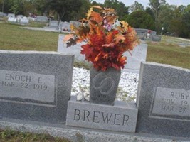 Enoch E Brewer Enoch E Brewer