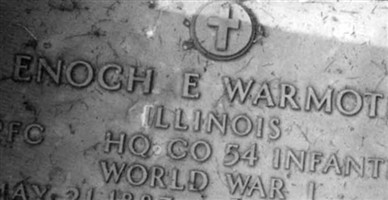 Enoch Elijah Warmoth Enoch Elijah Warmoth