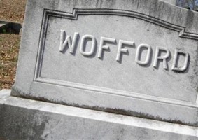 Enoch G Wofford
