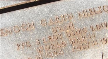 Enoch Garth Nielson