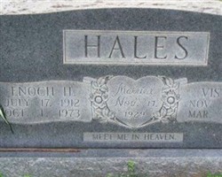 Enoch H. Hales