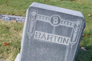 Enoch Henry Barton Enoch Henry Barton