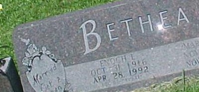 Enoch I. Bethea Enoch I. Bethea