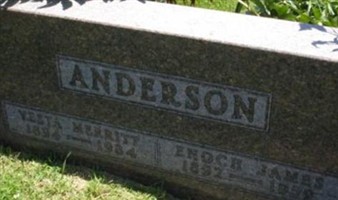 Enoch James Anderson Enoch James Anderson