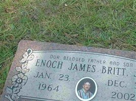 Enoch James Britt, Jr Enoch James Britt, Jr
