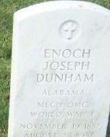 Enoch Joseph Dunham