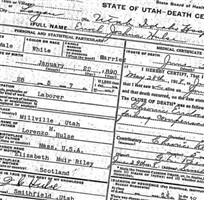 Enoch Joshua Hulse