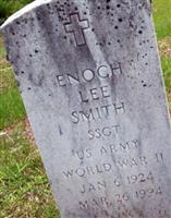 Enoch Lee Smith