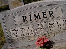 Enoch N. Rimer