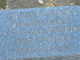Enoch Perkins