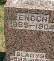 Enoch Preston
