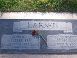 Enoch Rolf Larsen Enoch Rolf Larsen