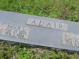 Enoch S. Adair