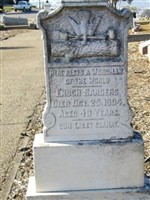 Enoch Sanders