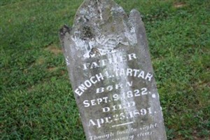 Enoch Tarter Enoch Tarter