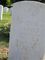 Enoch Vines
