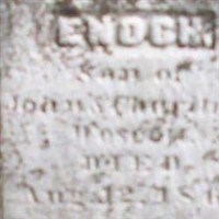 Corp Enoch Wescott Corp Enoch Wescott