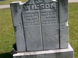 Enoch Wilson Enoch Wilson