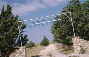 Enochs Cemetery Enochs Cemetery