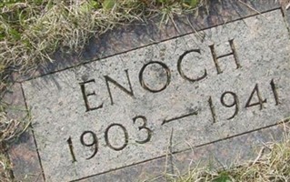 Enock Hanson Enock Hanson