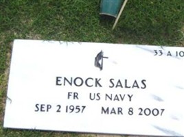 Enock Salas Enock Salas