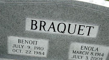 Enola Braquet