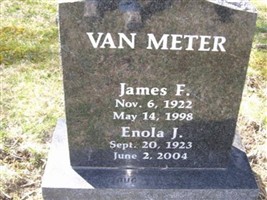 Enola J VanMeter