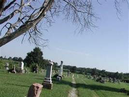 Enon-Ashmore Cemetery Enon-Ashmore Cemetery