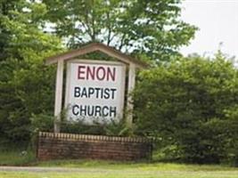 Enon Baptist Church Cemetery