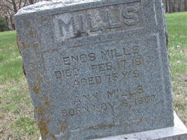 Enos Abijah Mills Enos Abijah Mills