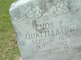 Enos C. Quattlebaum