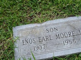 Enos Earl Moore, Jr
