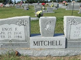 Enos F. Mitchell Enos F. Mitchell